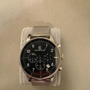 NY Incredibles Men’s Watch